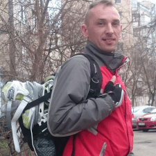 Фрилансер Виталий К. — Украина, Киев. Специализация — HTML и CSS верстка