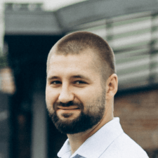 Freelancer Vasil P. — Ukraine, Ivano-Frankovsk. Core skill — Web Programming, HTML & CSS