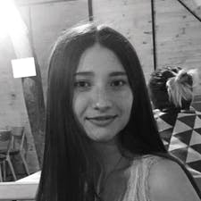 Фрилансер Valeriia R. — Украина, Киев. Специализация — Контент-менеджер, Фотосъемка
