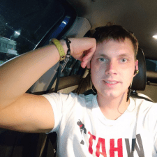 Заказчик Владимир С. — Украина, Киев.