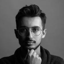 Freelancer Volodymyr Y. — Ukraine, Ivano-Frankovsk. Core skill — Web Design, Website Development