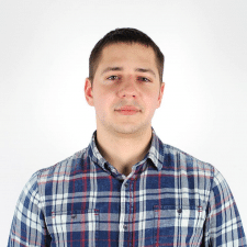 Freelancer Valerii M. — Ukraina, Kijów. Specjalizacja — Projektowanie stron internetowych, Loga