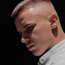 Freelancer Vasyl P. — Ukraine, Lvov. Core skill — HTML & CSS
