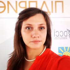 Фрилансер Anastasiya K. — Украина. Специализация — Полиграфический дизайн, Дизайн сайтов