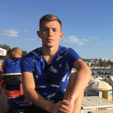 Freelancer Vadim T. — Ukraina. Specjalizacja — Kompleksowe prace nad stroną internetową, PHP