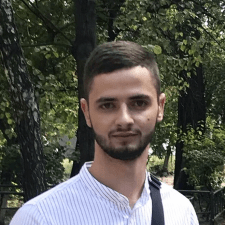 Фрилансер Вадим Б. — Украина, Киев. Специализация — Javascript и Typescript, Веб-программирование