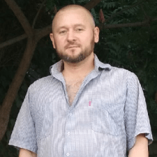Freelancer Vadim B. — Ukraina. Specjalizacja — Loga, Reklama wideo
