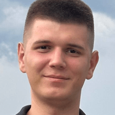 Freelancer Vadym H. — Ukraine, Chernovtsy. Core skill — Python, Bot Development