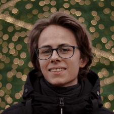 Freelancer Vadim K. — Ukraina, Kijów. Specjalizacja — Projektowanie stron internetowych, Programowanie stron internetowych
