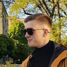 Freelancer Vadym P. — Ukraina, Starobielsk. Specjalizacja — Copywriting, Pisanie artykułów