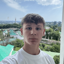 Freelancer Vadim P. — Ukraine, Uzhgorod. Specialization — Python, Bot Development