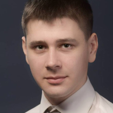 Freelancer Vadim S. — Ukraine, Kyiv. Core skill — HTML & CSS, Website Development