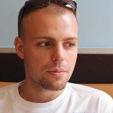 Freelancer Vadym S. — Ukraine, Cherkassy. Core skill — Web Design