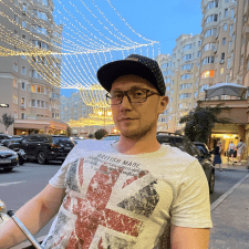 Фрилансер Vadym V. — Украина, Киев.