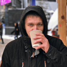 Фрилансер Вадим К. — Украина, Киев. Специализация — Java, Базы данных и SQL