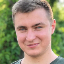 Freelancer Bogdan P. — Ukraine, Uman. Fachgebiet — Testing & QA, Textumschreibung