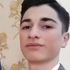 Фрилансер Vahid A. — Азербайджан, Гянджа (Кировобад). Специализация — HTML и CSS верстка, Английский язык