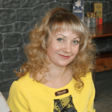 Фрилансер Татьяна В. — Украина, Днепр. Специализация — HTML и CSS верстка