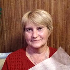 Валентина Степанюк