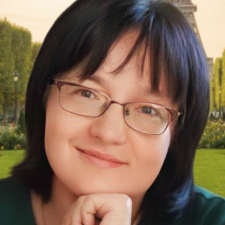 Freelancer Valentyna V. — Ukraine, Odessa. Core skill — Presentations, Social Media Page Design