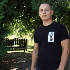 Freelancer Valentin M. — Ukraine, Borispol. Specialization — Social Media Marketing (SMM), Social Media Page Design