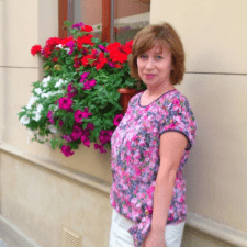 Freelancer Valentyna D. — Ukraine, Pavlograd. Core skill — Data Processing