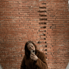 Freelancer Valentyna B. — Ukraina, Kołomyi. Specjalizacja — Identyfikacja wizualna, Copywriting