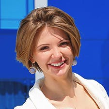 Фрилансер Валерия М. — Украина, Харьков. Специализация — HTML и CSS верстка