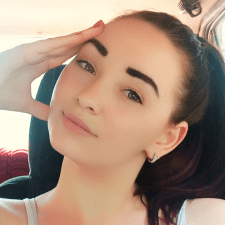 Freelancer Valeriia B. — Ukraine, Petropavlovka. Core skill — Copywriting, Video Processing
