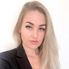 Фрилансер Valeria K. — Украина, Днепр. Специализация — HTML и CSS верстка, Обучение