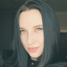 Freelancer Valeriya H. — Ukraine, Kyiv. Core skill — Social Media Page Design, Content Management