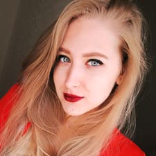 Фрилансер Валерия С. — Украина. Специализация — HTML и CSS верстка, Javascript и Typescript