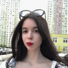 Freelancer Valeriia K. — Ukraine, Kyiv. Core skill — Marketing Research, Cryptocurrency & Blockchain