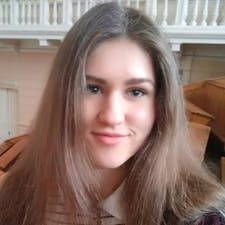 Фрилансер Валерия А. — Украина, Киев. Специализация — Баннеры, Python
