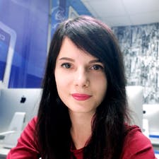 Freelancer Valeria P. — Moldova, Kishinev. Core skill — Logo Design, Banners