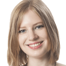 Freelancer Valeriya F. — Ukraina, Czerniowce. Specjalizacja — Copywriting, Projektowanie stron internetowych