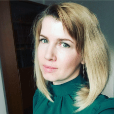 Валерия Мартышова
