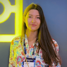 Freelancer Valeriia M. — Ukraine, Kyiv. Core skill — AI Consulting