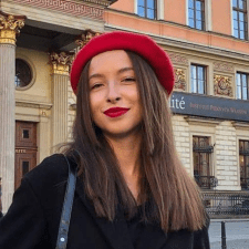 Заказчик Valeriia H. — Польша, Wrocław.