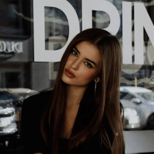 Freelancer Valeriia R. — Slovakia, Bratislava. Core skill — Social Media Marketing (SMM), Consulting