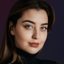 Фрилансер Valeriia U. — Украина, Барышевка. Специализация — Обработка видео, Оформление страниц в социальных сетях
