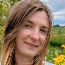 Freelancer Valeriia S. — Ukraine, Kyiv. Core skill — Javascript and Typescript, HTML & CSS