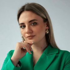Фрилансер Валерия С. — Украина, Харьков. Специализация — Дизайн визиток, Логотипы