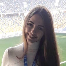 Фрилансер Елена К. — Украина, Львов. Специализация — Базы данных и SQL, Обработка данных