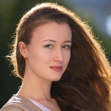 Freelancer Valeriya S. — Ukraine, Mariupol. Core skill — Web Design