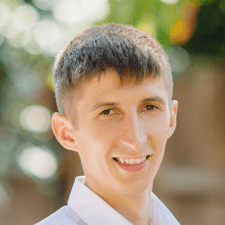 Freelancer Valentin P. — Ukraina, Użhorod. Specjalizacja — Układ HTML i CSS