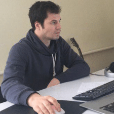 Freelancer Anton V. — Ukraina, Chmielnicki. Specjalizacja — Programowanie stron internetowych