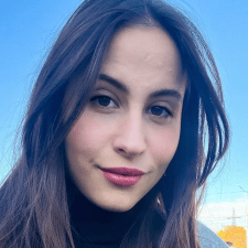 Freelancer Valeriia K. — Ukraina, Kijów. Specjalizacja — Projektowanie stron internetowych, Projektowanie stron internetowych
