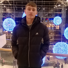 Freelancer Valentyn S. — Ukraine, Kyiv. Specialization — Web Design, Print Design