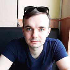 Freelancer Ivan S. — Ukraina, Ladyżyń. Specjalizacja — Copywriting, Edycja i korekta tekstu